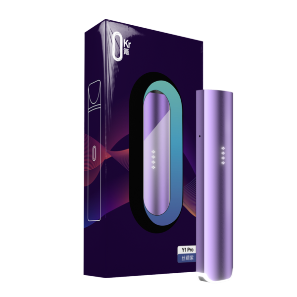 Y1 Pro Vape device Purple 0Kr