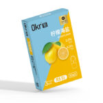 柠檬海盐Sea salt lemon