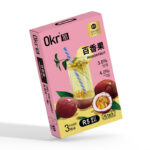 百香果Passion fruit